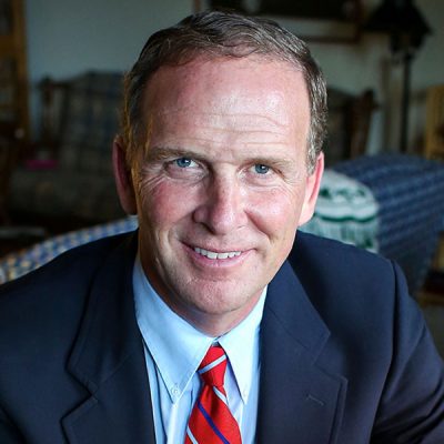 John F. Weeks, III, Treasurer
