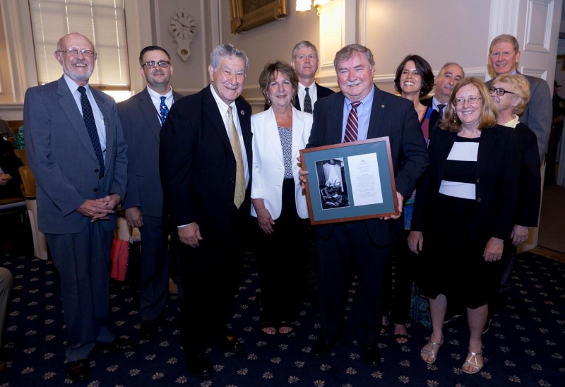 New Hampshire House Democratic Leader Stephen Shurtleff of Penacook has been named the 2015 recipient of the Caroline L. Gross Fellowship.