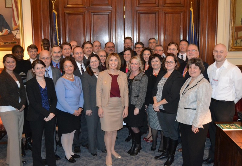 Leadership New Hampshire graduates