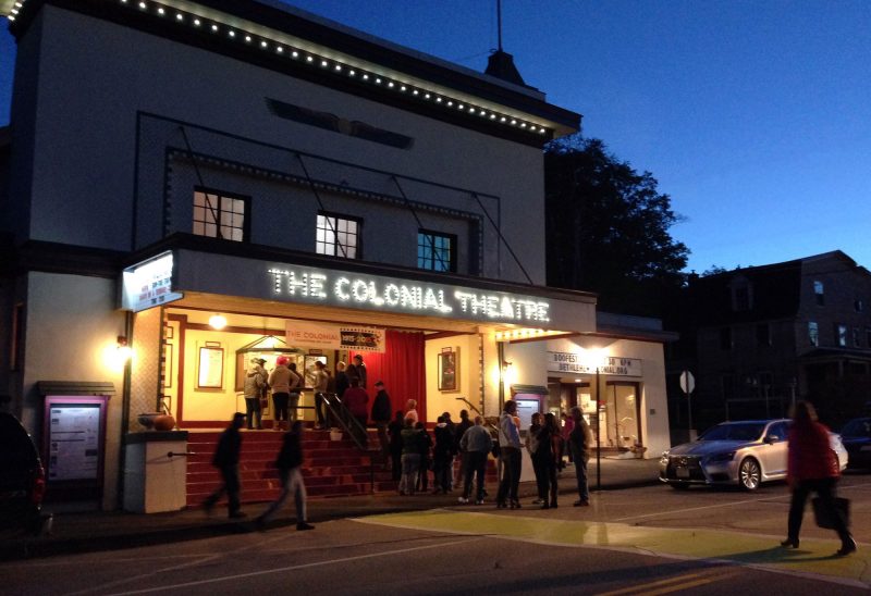 Colonial Theatre in Bethlehem, NH (Courtesy photo).