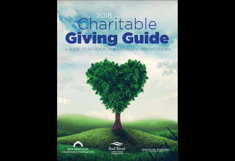 2018 Charitable Giving Guide