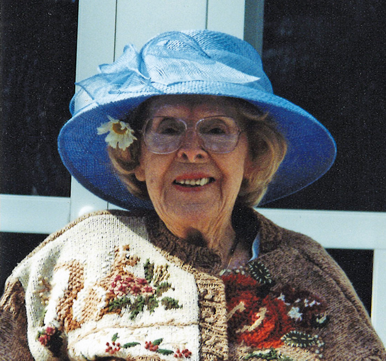 Lois Roy Dickerman