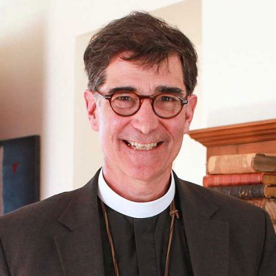 Bishop Robert Hirschfeld