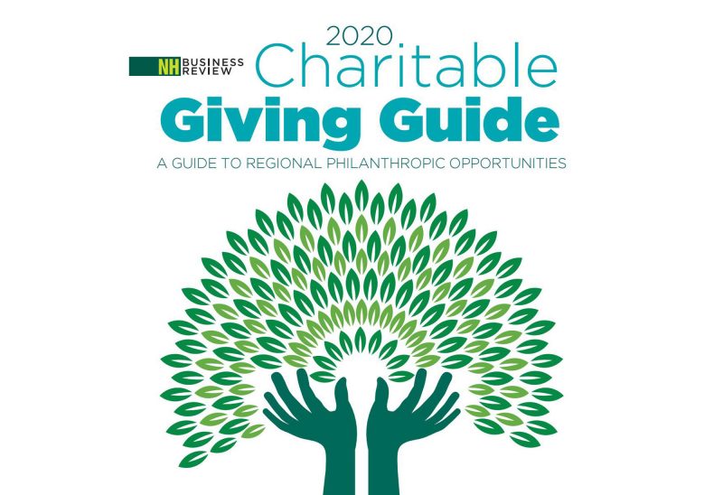 2020 Giving Guide Cover