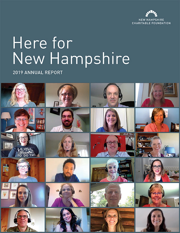 2019 NHCF Annual Report