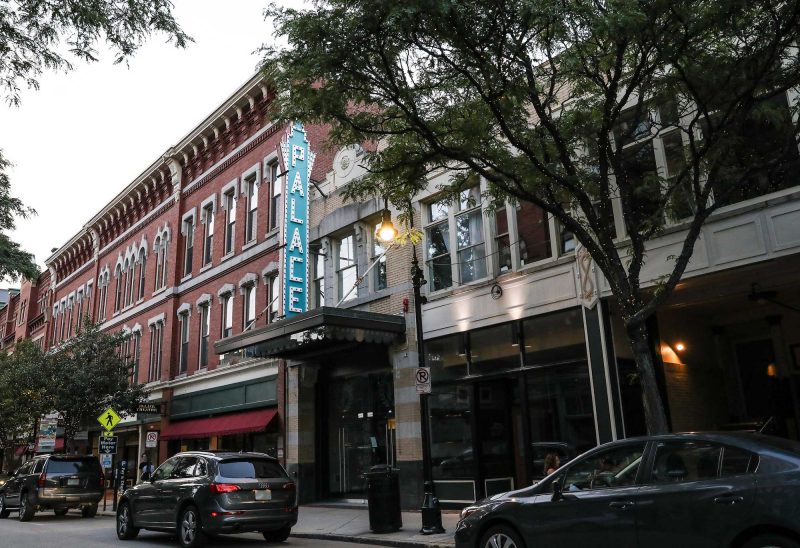 Eighty-eight nonprofits, including the Palace Theatre in Manchester, were recipients of multiyear operating support through the Foundation's Community Grants program.