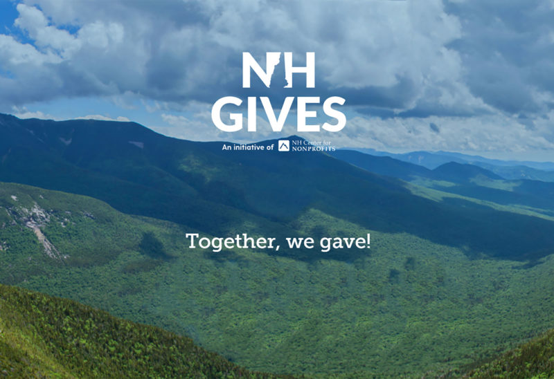 NH Gives PressRelease