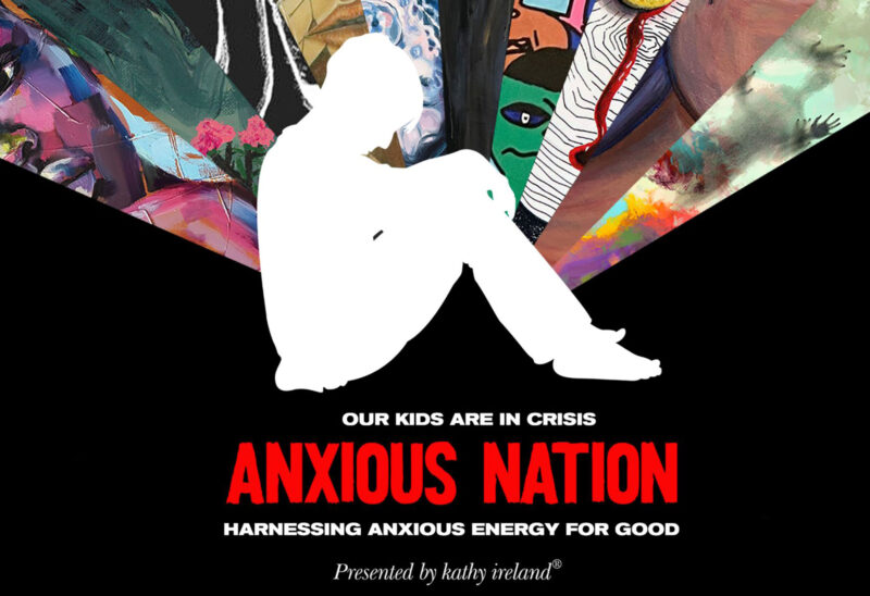 Anxious Nation, a new documentary will be screened statewide, accompanied by panel discussions and access to mental health and suicide prevention resources. (Courtesy photo.)