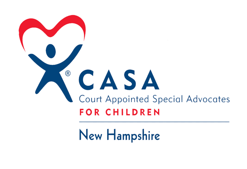 CASA of NH Logo