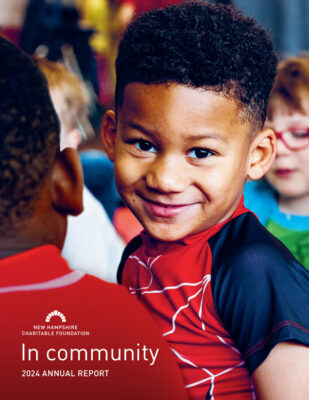 2024 NHCF Annual Report cover